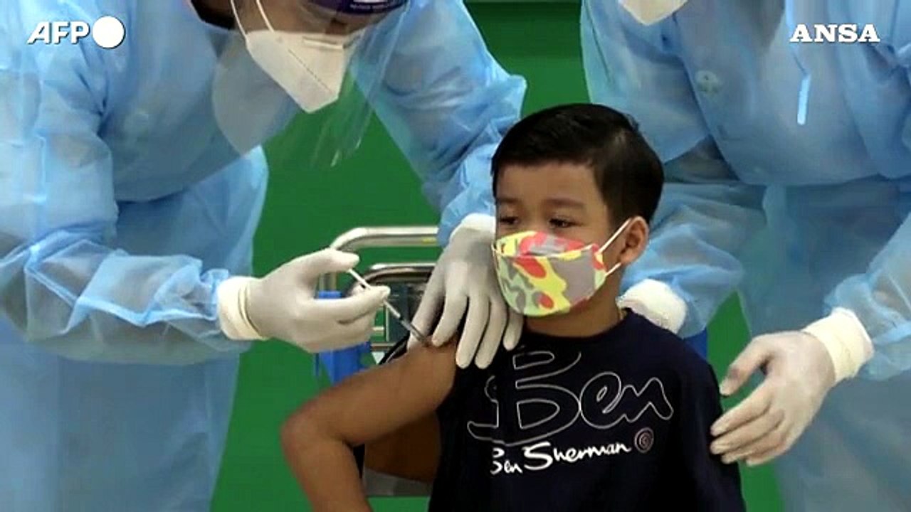 Vaccino Pfizer sicuro per bimbi dai 5 agli 11 anni
