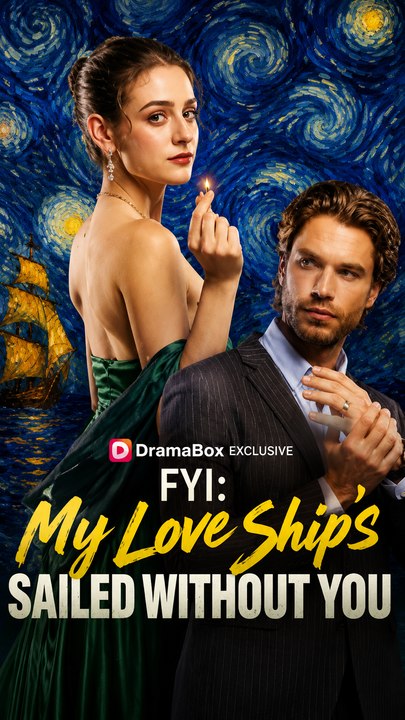 FYI: My Love Ships Sailed Without You