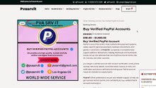 Best Place to Buy Old Gmail Accounts (PVA Old &Number Verified USA Gmail)
