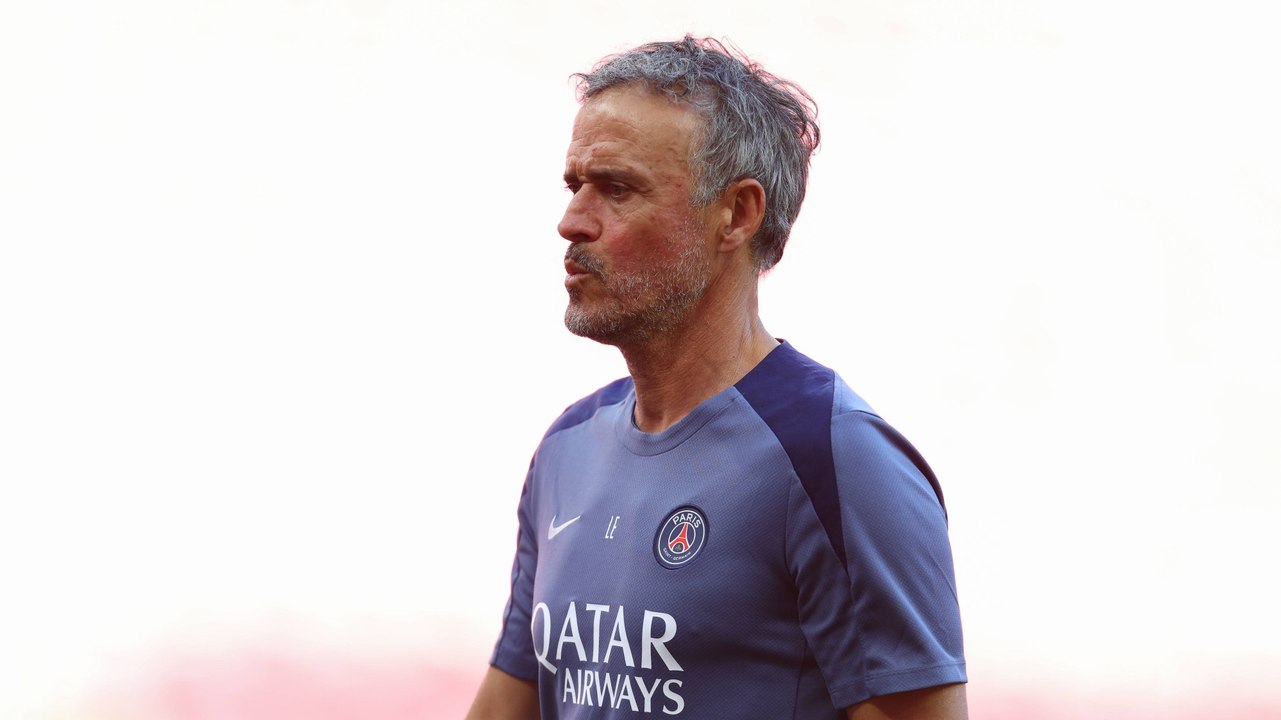 Luis Enrique sieht Parallelen: PSG und Arsenal 'ähneln sich'