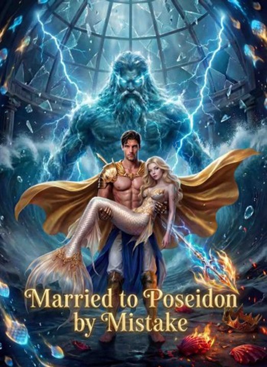 Married to Poseidon by Mistake - HOT