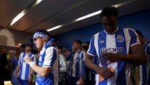 Festejos do FC Porto