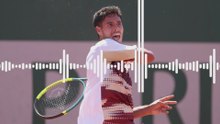 Las lamentables declaraciones de Daniel Vallejo sobre la arbitra de Roland Garros