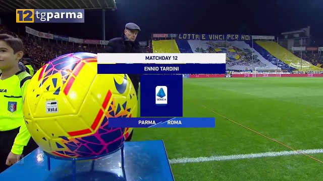 PARMA, DOMANI ALLE 18 LA ROMA. OGGI CAGLIARI E VERONA | PARMA, DOMANI ALLE 18 LA ROMA. OGGI CAGLIARI E VERONA
