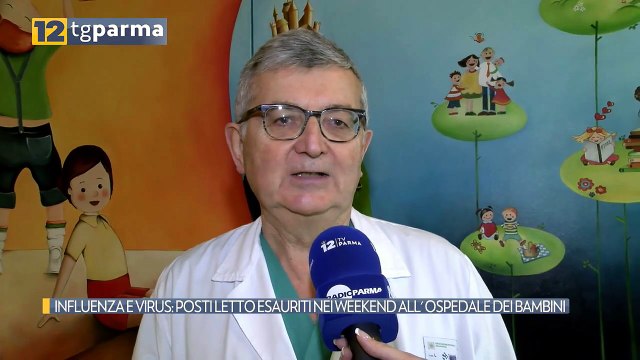INFLUENZA E VIRUS: POSTI LETTO ESAURITI NEI WEEKEND ALL'OSPEDALE DEI BAMBINI | INFLUENZA E VIRUS: POSTI LETTO ESAURITI NEI WEEKEND ALL'OSPEDALE DEI BAMBINI