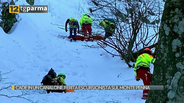 CADE IN UN CANALONE, FERITA ESCURSIONISTA SUL MONTE PENNA | CADE IN UN CANALONE, FERITA ESCURSIONISTA SUL MONTE PENNA