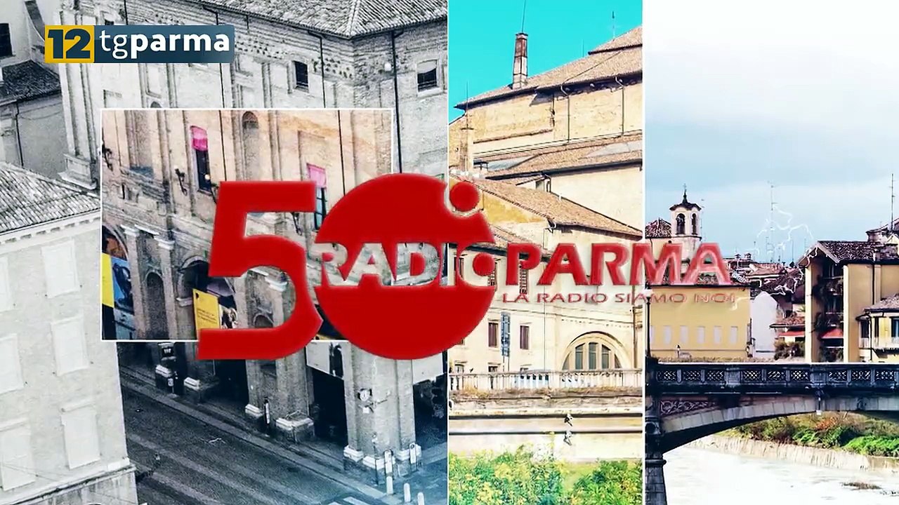 LINUS: "RADIO PARMA UN RIFERIMENTO. FA VIVERE IL TERRITORIO" | LINUS: "RADIO PARMA UN RIFERIMENTO. FA VIVERE IL TERRITORIO"