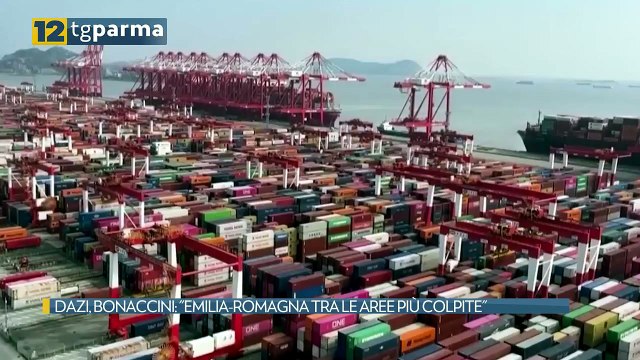DAZI, BONACCINI: EMILIA-ROMAGNA TRA LE AREE PIÙ COLPITE | DAZI, BONACCINI: EMILIA-ROMAGNA TRA LE AREE PIÙ COLPITE