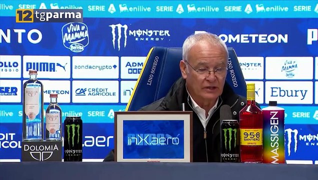PARMA-ROMA 0-1, DECIDE SOULE' SU PUNIZIONE; CROCIATI RESTANO TERZULTIMI | PARMA-ROMA 0-1, DECIDE SOULE' SU PUNIZIONE; CROCIATI RESTANO TERZULTIMI