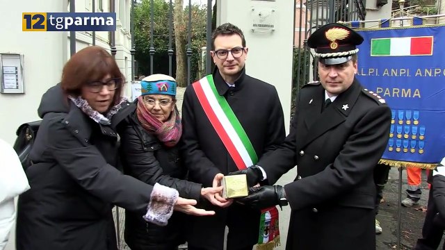GIORNO MEMORIA: POSATE CINQUE NUOVE PIETRE DI INCIAMPO | GIORNO MEMORIA: POSATE CINQUE NUOVE PIETRE DI INCIAMPO