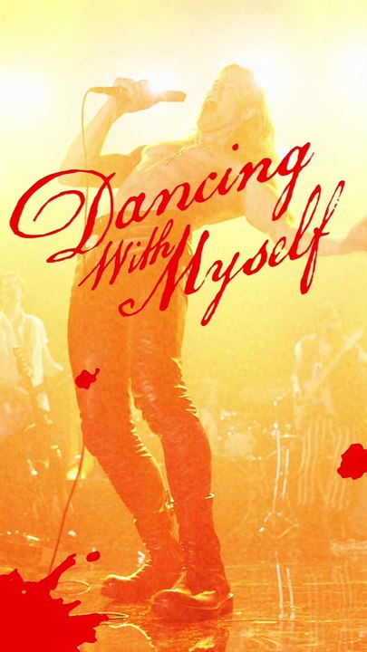 The Vampire Lestat "Dancing with Myself" Song Promo Video - Sam Reid