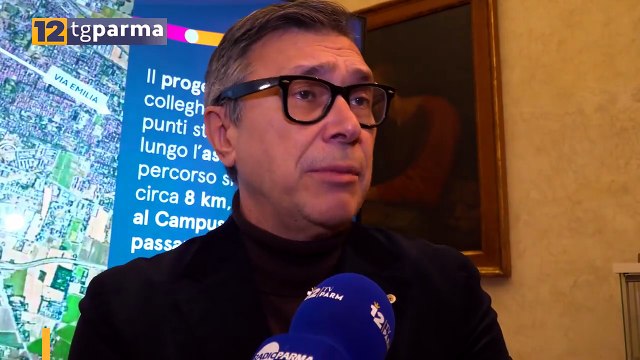 UNA LINEA FILOVIARIA VELOCE DALLA STAZIONE AL CAMPUS: PRESENTATO IL PROGETTO | UNA LINEA FILOVIARIA VELOCE DALLA STAZIONE AL CAMPUS: PRESENTATO IL PROGETTO