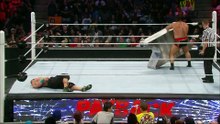 FULL MATCH John Cena vs. Rusev    I Quit  Match Payback 2015