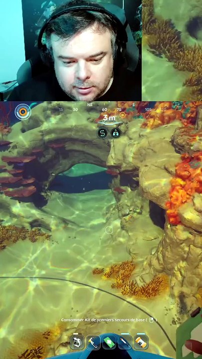 Le pire placement de produit !!  | #subnautica2