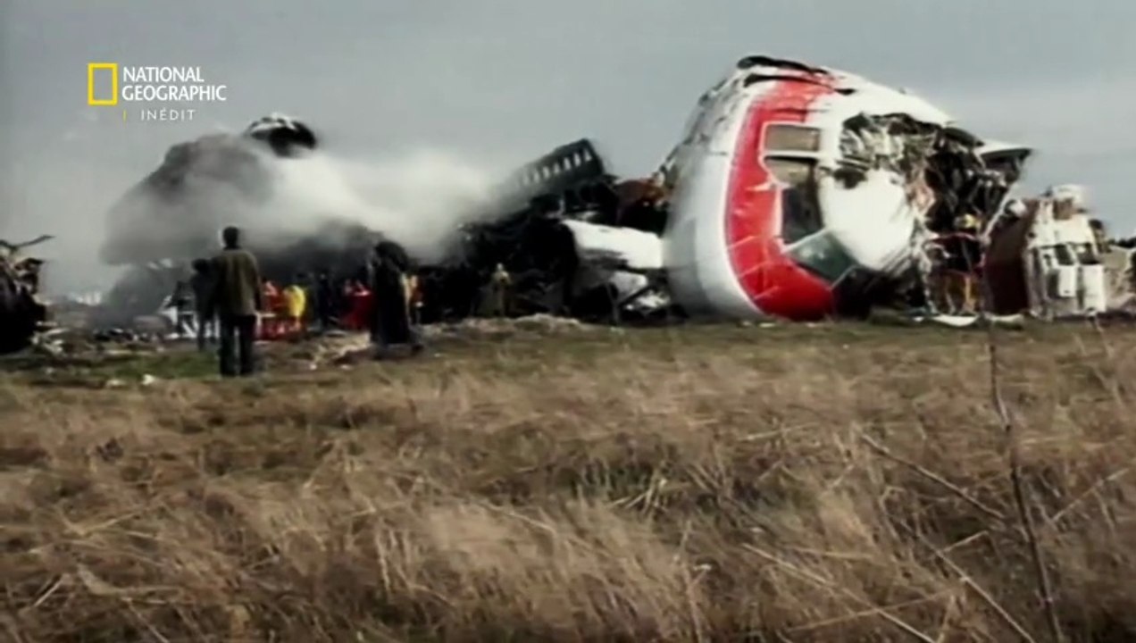 Air Crash – Péril sur Faro – Vol Martinair 495 [Français]