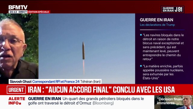 États-Unis/Iran: les pourparlers sont dans l'impasse concernant le programme nucléaire iranien