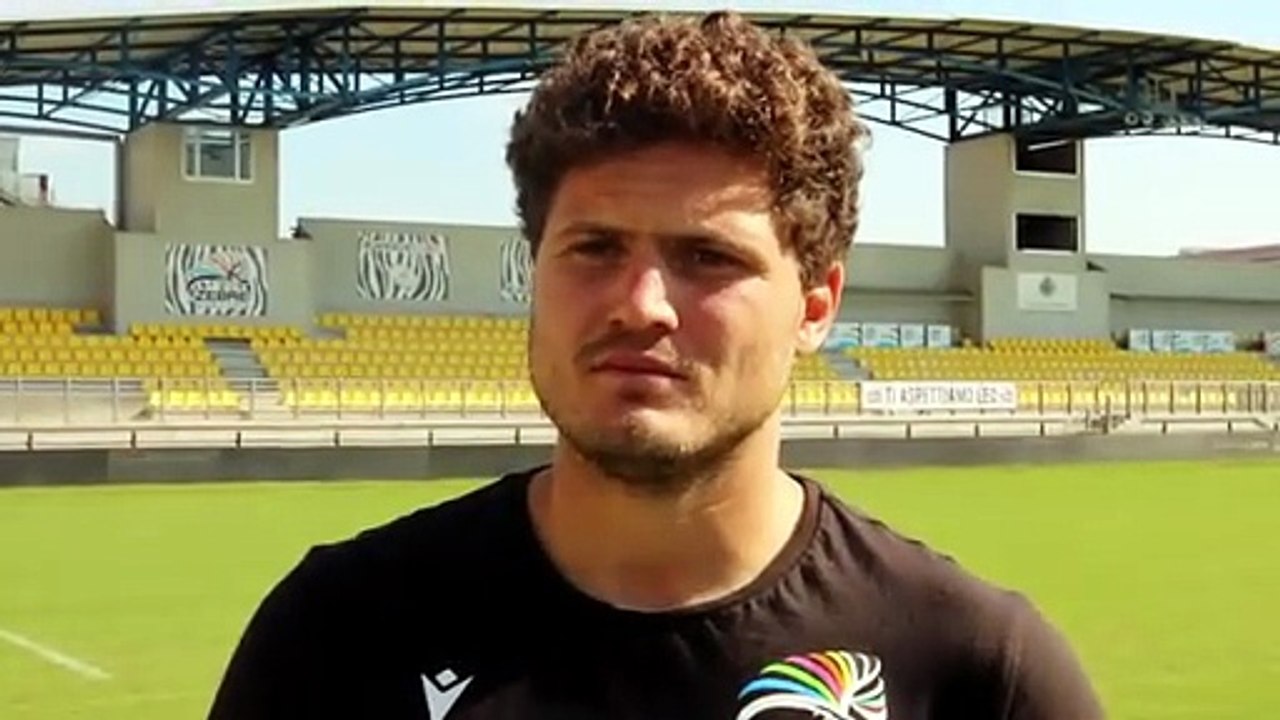 Video intervista a Marcello Violi