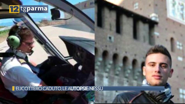 ELICOTTERO CADUTO, LE AUTOPSIE: NESSUN MALORE DEI PILOTI | ELICOTTERO CADUTO, LE AUTOPSIE: NESSUN MALORE DEI PILOTI