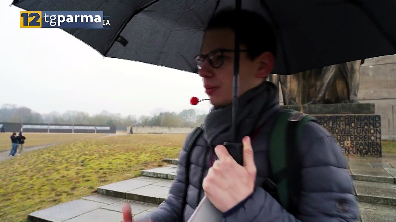 12TVPARMA, ALLE 21 IL REPORTAGE SUL 'VIAGGIO DELLA MEMORIA' | 12TVPARMA, ALLE 21 IL REPORTAGE SUL 'VIAGGIO DELLA MEMORIA'