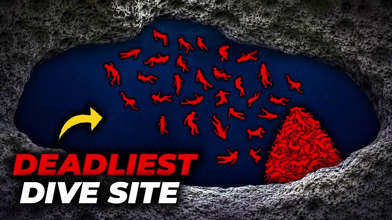 The Deadliest Dive Site Tourists Still Visit , Caving Gone Horribly Wrong