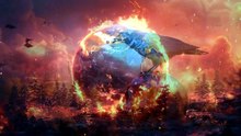 FILME IA - MELQUISEDEQUE - O Sobrevivente do Mundo que Deus Destruiu Antes de Adão