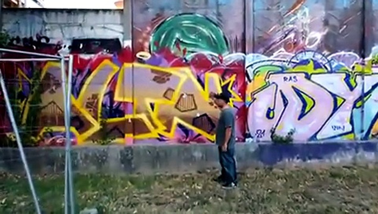 around bansky 2