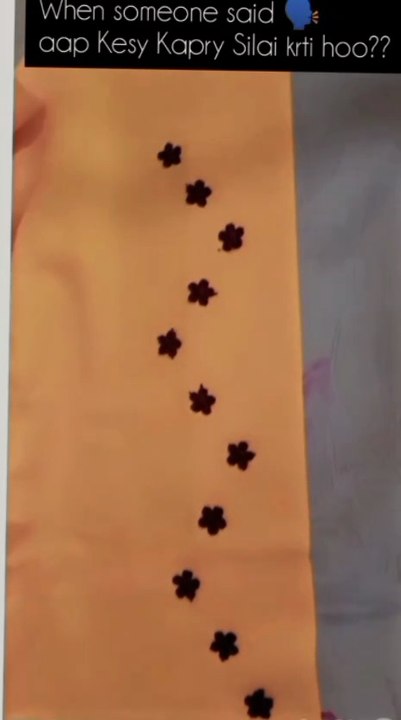 Embroidery designing