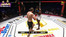 Ibrahima Dosso vs Magomed Umalov