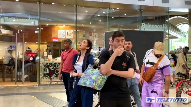 Video News - Sciopero generale: caos e treni cancellati