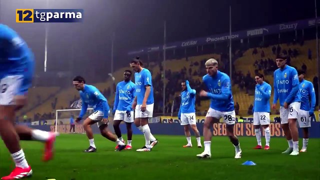 CALCIO, CHIVU ALLA GUIDA DEL PARMA. SABATO ARRIVA IL BOLOGNA | CALCIO, CHIVU ALLA GUIDA DEL PARMA. SABATO ARRIVA IL BOLOGNA
