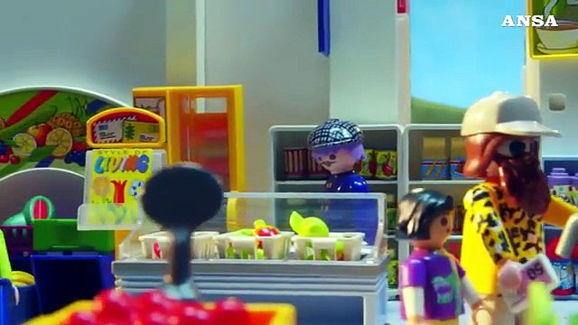 Coronavirus, da Playmobil un video per far capire ai bambini cosa sta succedendo