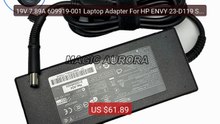 19V 7.89A 609919-001 Laptop Adapter For HP ENVY 23-D119 Sma... -- Top Pick 2026 | Unbeatable Price!