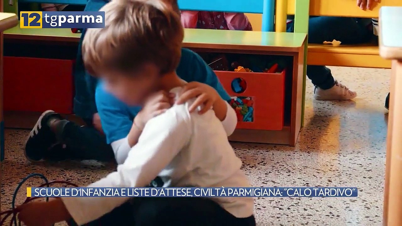 SCUOLE D'INFANZIA E LISTE D'ATTESE, CIVILTÀ PARMIGIANA: "CALO TARDIVO" | SCUOLE D'INFANZIA E LISTE D'ATTESE, CIVILTÀ PARMIGIANA: "CALO TARDIVO"