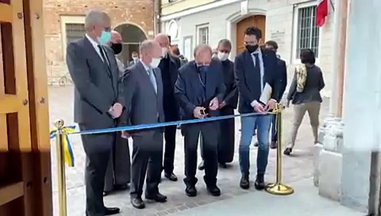 taglio nastro solmi