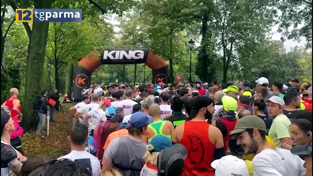 PARMA MARATHON, DONATI 4MILA EURO ALL'ASSOCIAZIONE GIOCAMICO | PARMA MARATHON, DONATI 4MILA EURO ALL'ASSOCIAZIONE GIOCAMICO