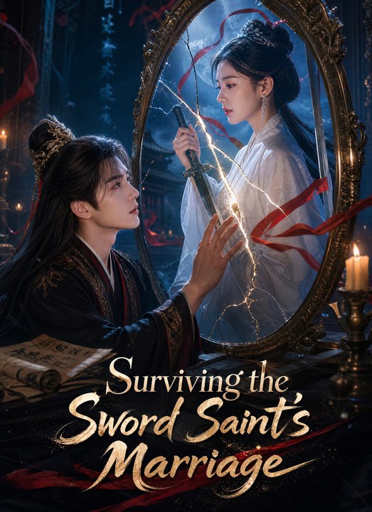 [Dubbed] Surviving the Sword Saint's Marriage - Full Chinese Drama