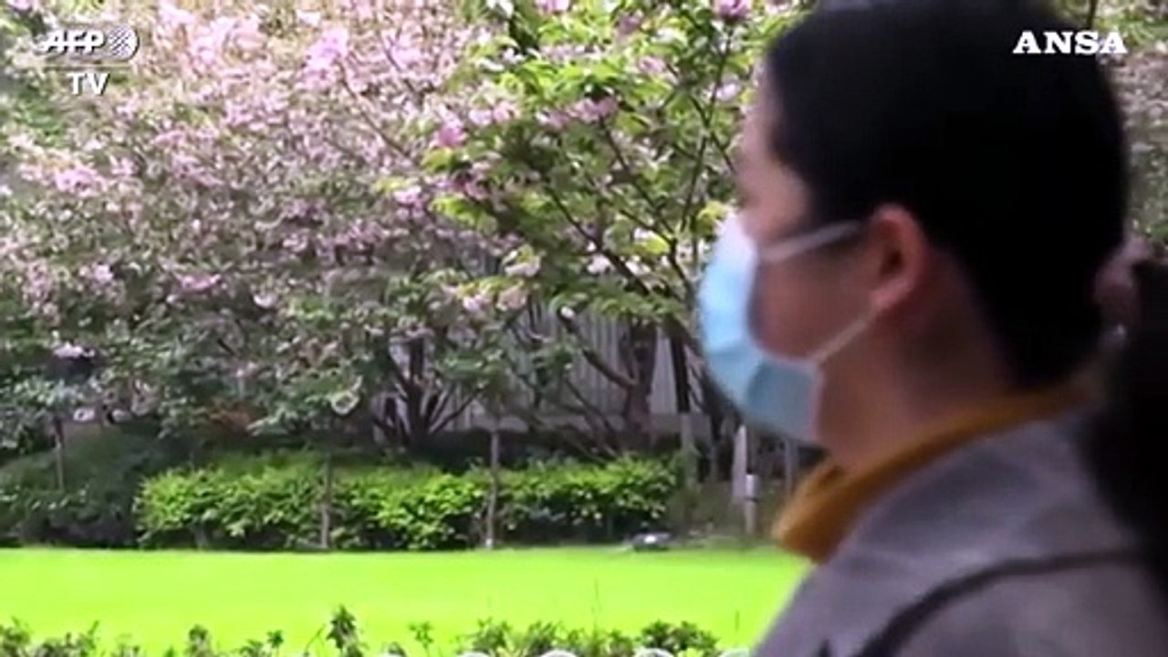 Coronavirus, l'infermiera di Wuhan: "Il mondo puo' imparare tanto da noi"