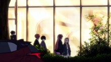 Botan Kamiina Fully Blossoms When Drunk Episode 8