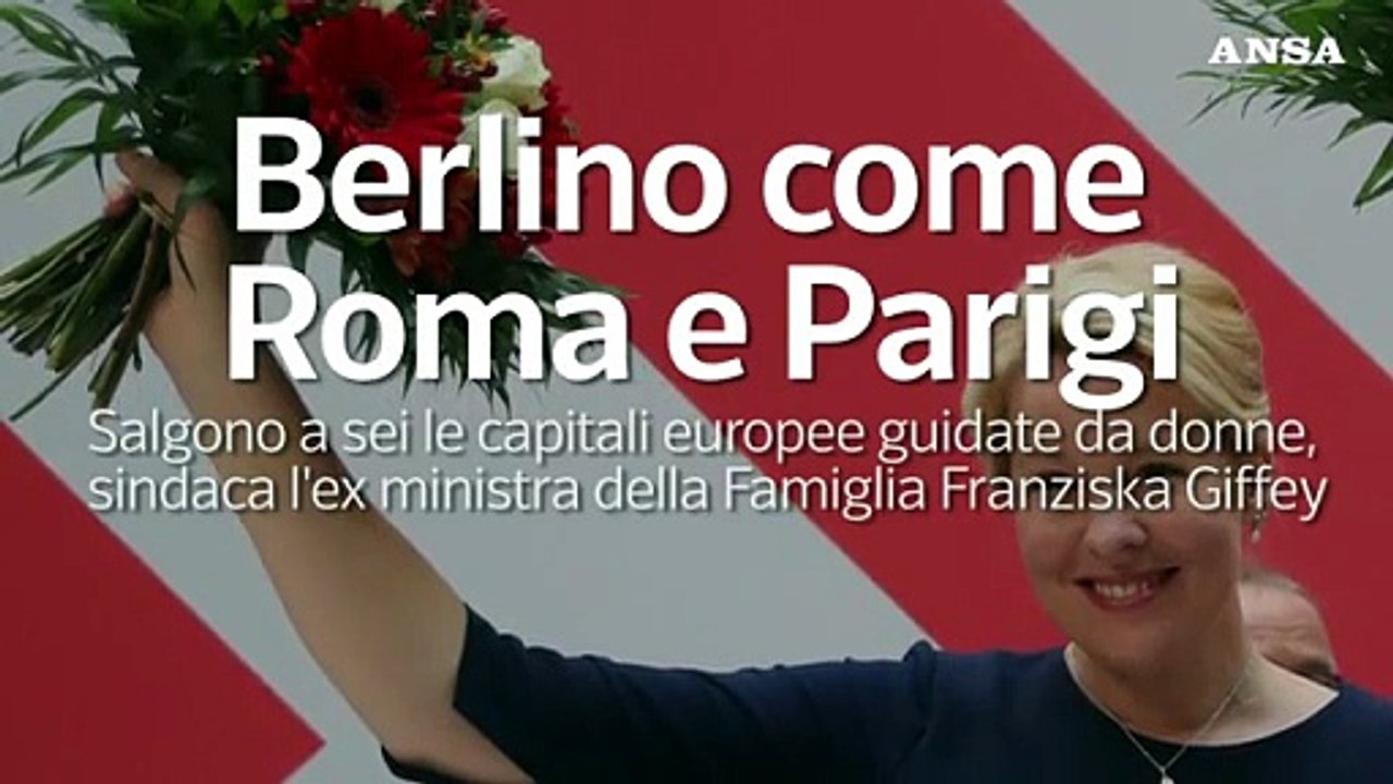 Berlino come Roma e Parigi