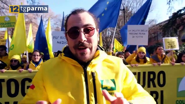 LE VOCI DAL CORTEO: TRASPARENZA E TUTELA PER AGRICOLTORI E CONSUMATORI | LE VOCI DAL CORTEO: TRASPARENZA E TUTELA PER AGRICOLTORI E CONSUMATORI
