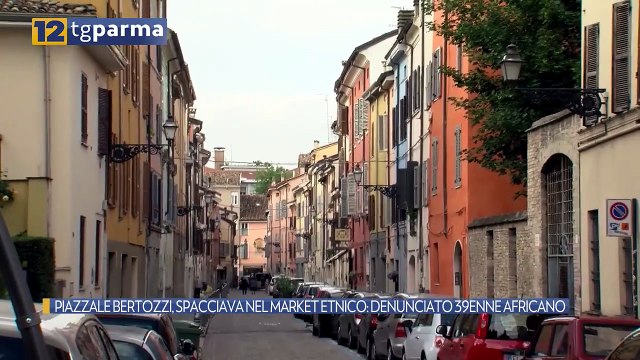 PIAZZALE BERTOZZI, SPACCIAVA NEL MARKET ETNICO: DENUNCIATO 39ENNE AFRICANO | PIAZZALE BERTOZZI, SPACCIAVA NEL MARKET ETNICO: DENUNCIATO 39ENNE AFRICANO
