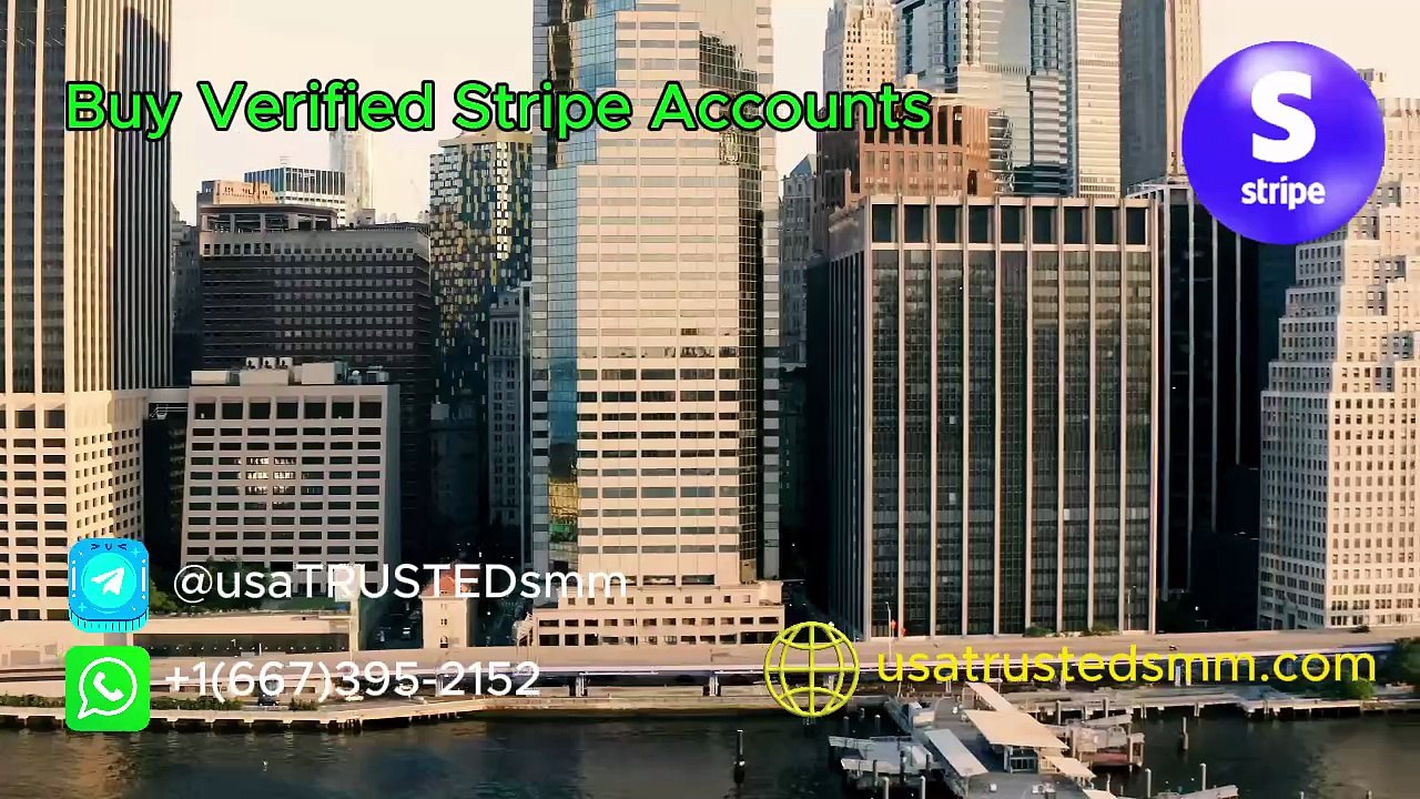 How to Buy Verified Stripe Accounts for Startup Businesses in 2026