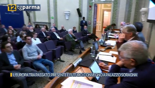 L'EUROPA TRA PASSATO, PRESENTE E FUTURO. CONVEGNO A PALAZZO SORAGNA | L'EUROPA TRA PASSATO, PRESENTE E FUTURO. CONVEGNO A PALAZZO SORAGNA