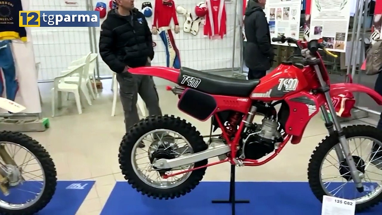 "TGM": IN MOSTRA L'EPOPEA DELLA CASA COSTRUTTRICE DI MOTO DA CROSS | "TGM": IN MOSTRA L'EPOPEA DELLA CASA COSTRUTTRICE DI MOTO DA CROSS