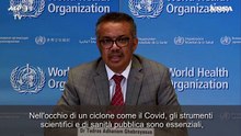 Oms, Adhanom: "Il Covid-19 ci ricorda quanto siamo vulnerabili"