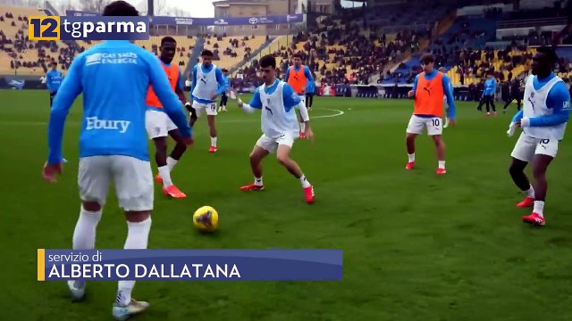 DOMANI PARMA IN CAMPO A UDINE. CHIVU: CONTINUARE CON LO SPIRITO DI SACRIFICIO | DOMANI PARMA IN CAMPO A UDINE. CHIVU: CONTINUARE CON LO SPIRITO DI SACRIFICIO