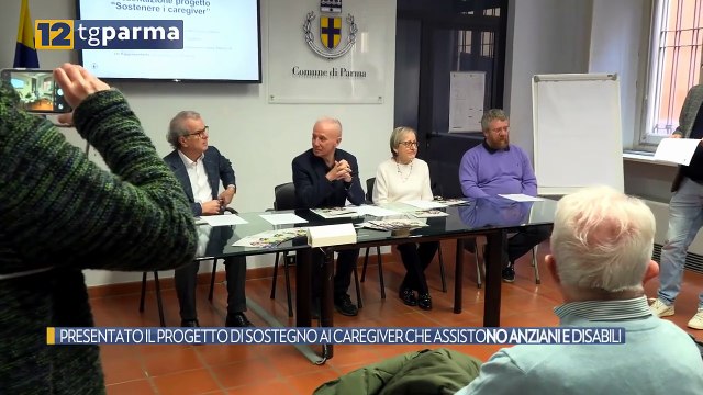 PRESENTATO IL PROGETTO DI SOSTEGNO AI CAREGIVER CHE ASSISTONO ANZIANI E DISABILI | PRESENTATO IL PROGETTO DI SOSTEGNO AI CAREGIVER CHE ASSISTONO ANZIANI E DISABILI