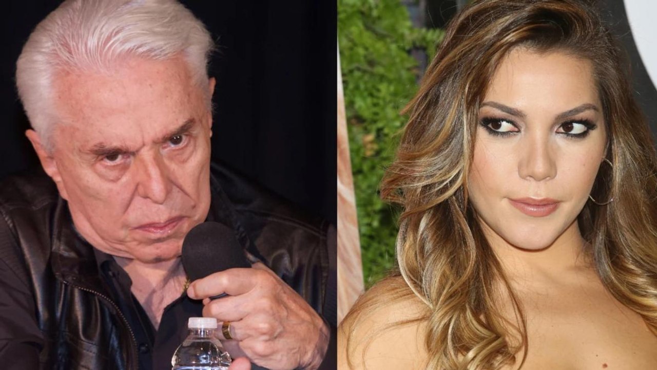 Enrique Guzmán desmiente embarazo de Frida Sofía