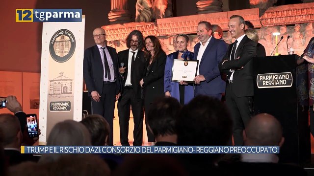 TRUMP E IL RISCHIO DAZI: CONSORZIO DEL PARMIGIANO- REGGIANO PREOCCUPATO | TRUMP E IL RISCHIO DAZI: CONSORZIO DEL PARMIGIANO- REGGIANO PREOCCUPATO