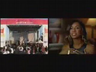 Keri Hilson's EPK "In A Perfect World" with Timbaland & Polow